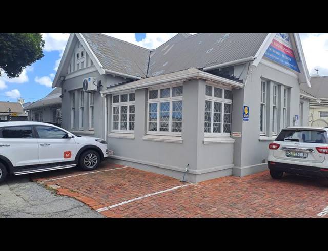 BUSINESS PROPERTY TO RENT IN MILL PARK